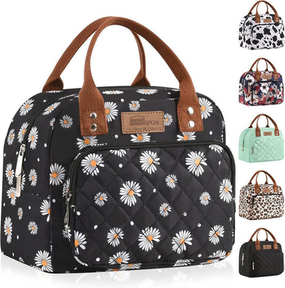Isolierte Lunchtasche Kühltasche Lunchbox Behälter - Stilvolles Design