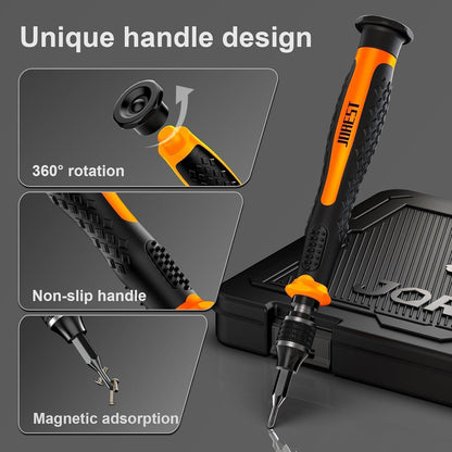 Feinmechaniker Schraubendreher Set 38Pcs Mini Werkzeug