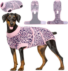 Hundebodys nach OP, Atmungsaktives Medical Pet Shirt