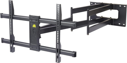 TV-Wandhalterung mit Langem Gelenkarm, neig- und