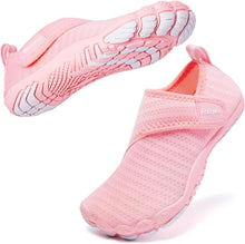 Kinder Barfussschuhe für Jungen Mädchen 28-37 Pink