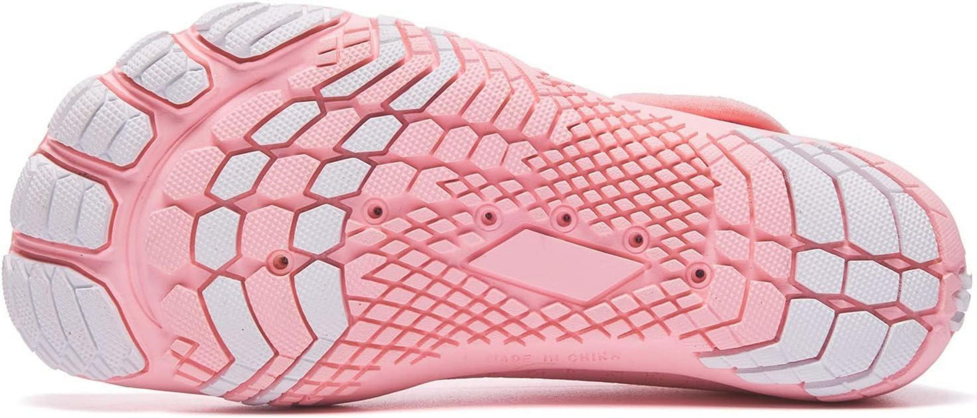 Kinder Wasser Schuhe Barfuß Atmungsaktiv Badeschuhe Gr.28-37 Pink