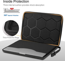 FINPAC Laptop Tasche Hartschalen-Hülle 16 Zoll MacBook Pro