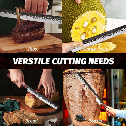 Hochwertiges Japanisches Kochmesser Schweres Hackmesser