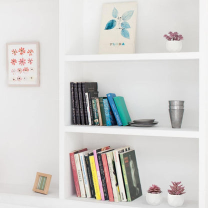 Künstliche Sukkulenten Pflanzen Topf 4 Stück Klein Mini Kunstpflanzen