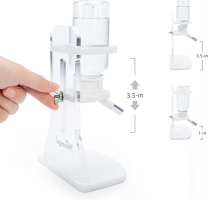 Niteangel Wasserflasche mit Ständer für kleine Nager