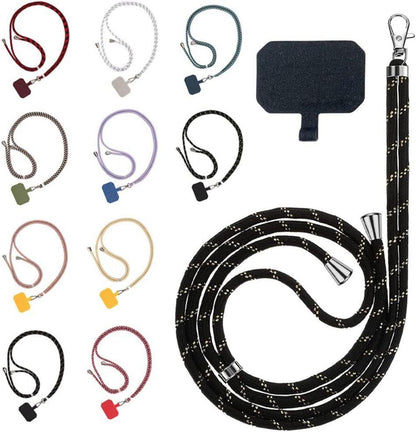 Handykette Universal zum Umhängen, Kette mit
