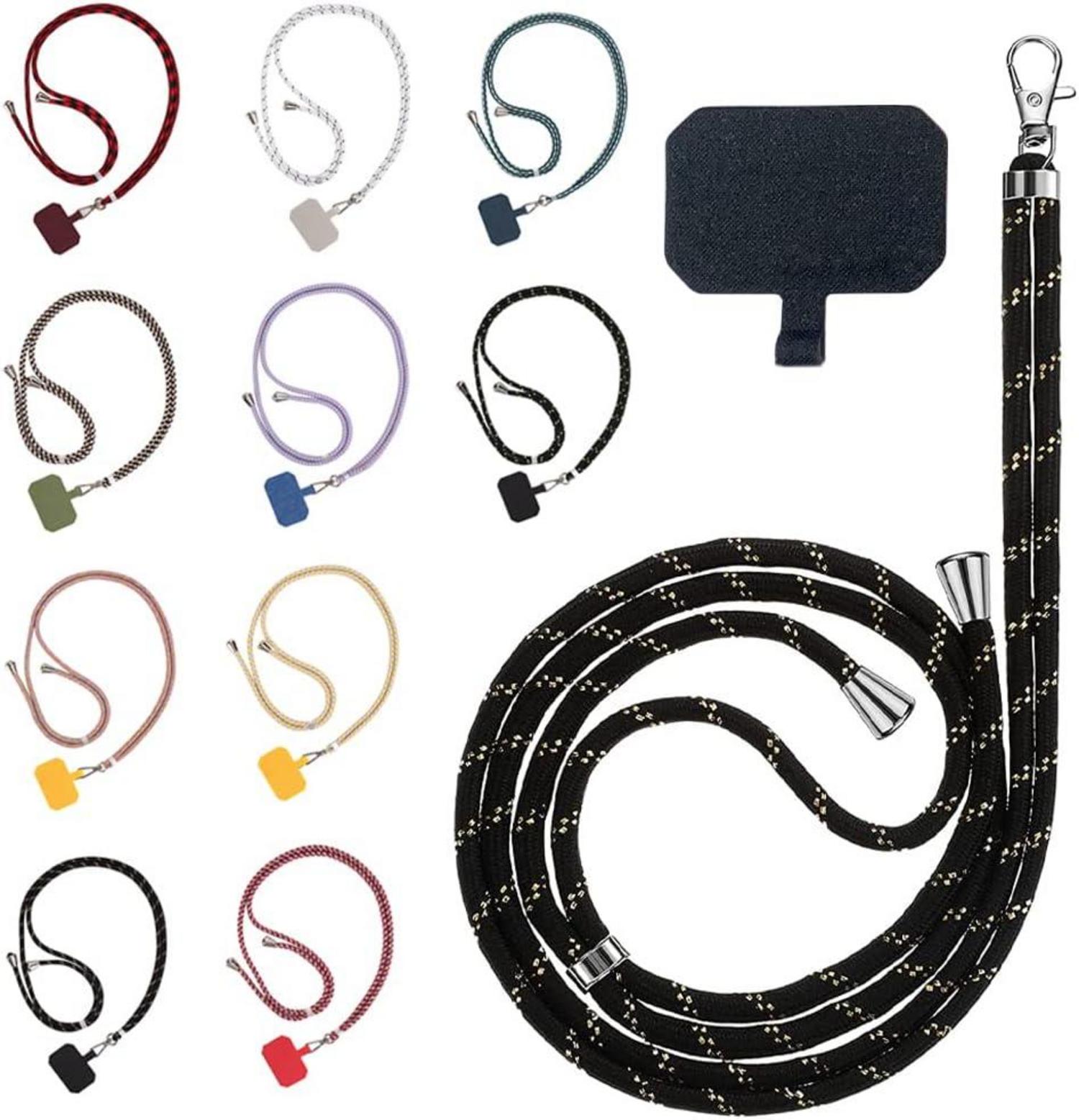 Handykette Universal zum Umhängen - Innovatives Halsband für jedes