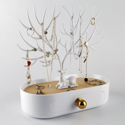 Aluminiumlegierung Geweih Schmuck Display-Rack mit