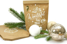 Adventskalender Tüten zum Befüllen Weihnachten Winter