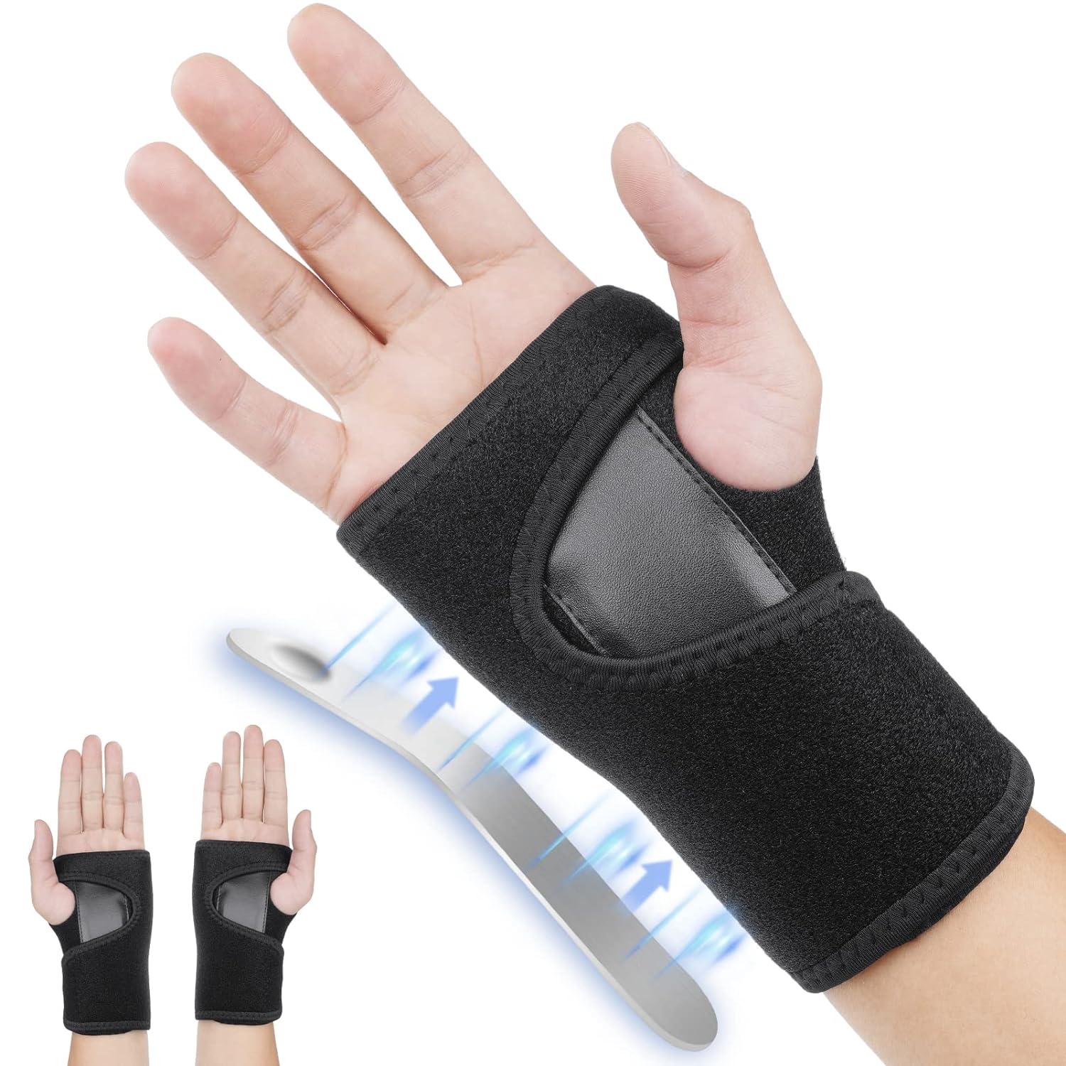 Handgelenkstütze Atmungsaktive Handschiene für Männer Frauen Wrist