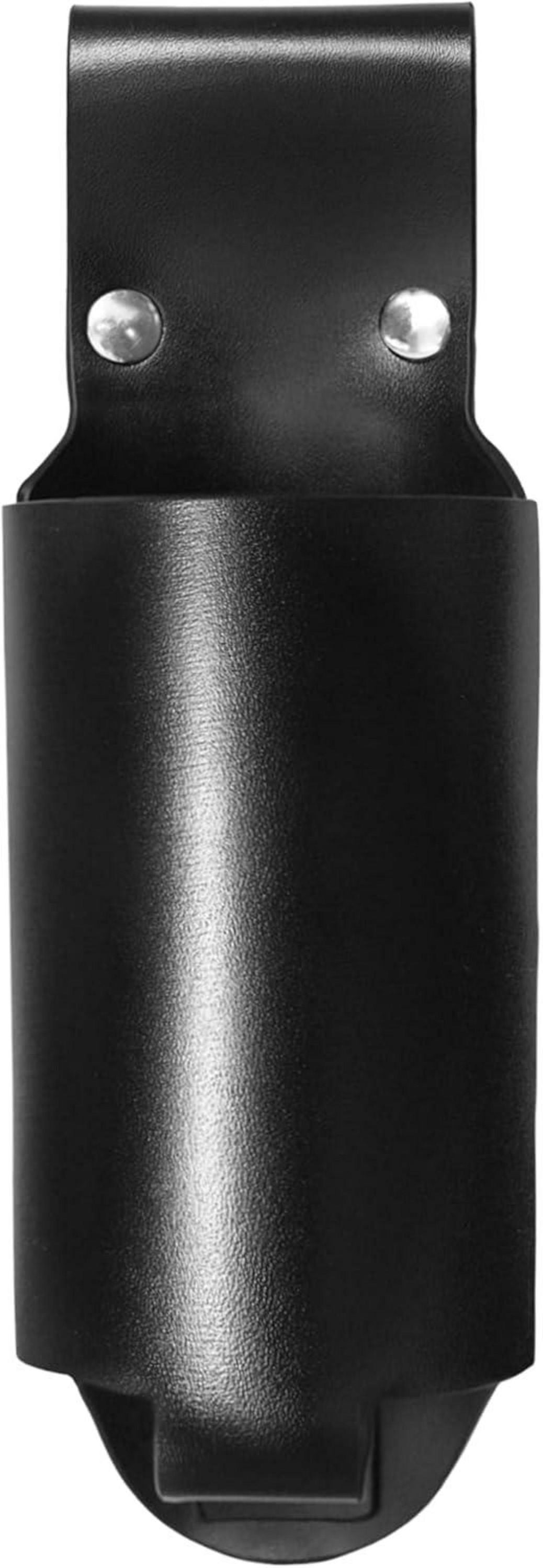 Bierholster Gürtel Bierhalter Männer Bierzubehör schwarz behält