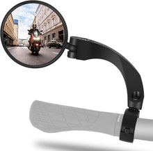 Fahrradspiegel HD 360 Grad Drehbar für Lenker 18-26MM, Sicherer