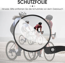 Fahrradspiegel HD Konvex 360 Grad Drehbar E-bike MTB