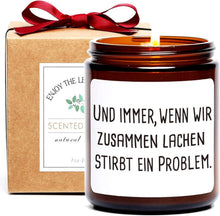 Duftkerze Natürliches Sojawachs 200g Mit Geschenkbox