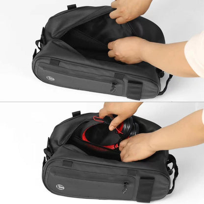 26L Fahrrad Gepäckträgertasche wasserdicht mit Multifunktion