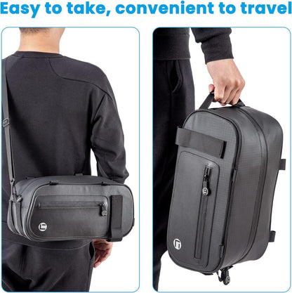 Fahrrad Gepäckträgertasche 26 L wasserdicht Multifunktional