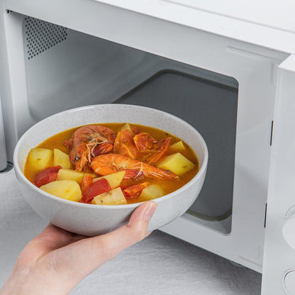 32-teiliges Tafelservice Steingut SESAM