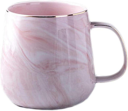 Marmor Kaffeetasse Keramik Teetasse 320ml Geschenk Geburtstag Hochzeit