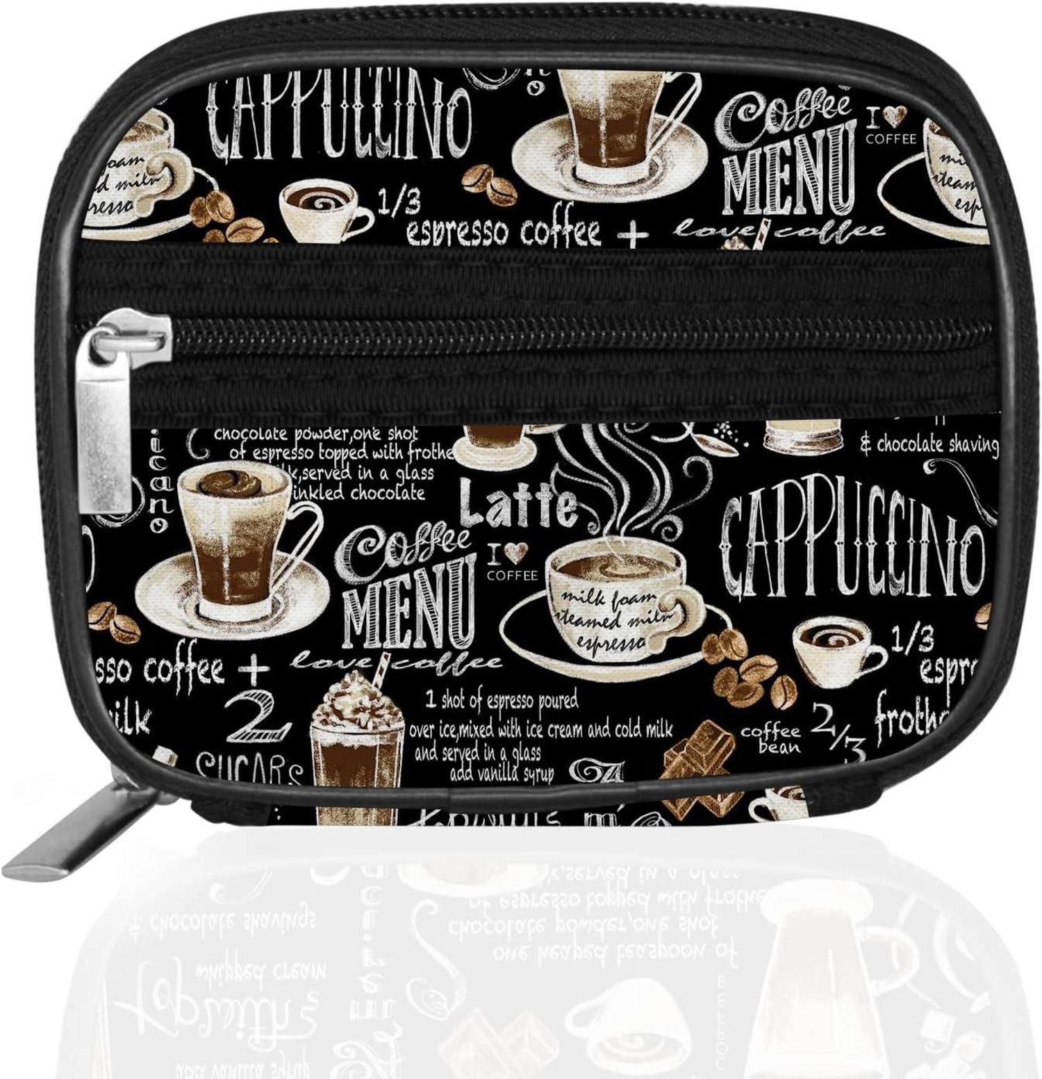 Tablettenbox 7 Tage Klein Medikamentenbox Pillenbox Reißverschluss