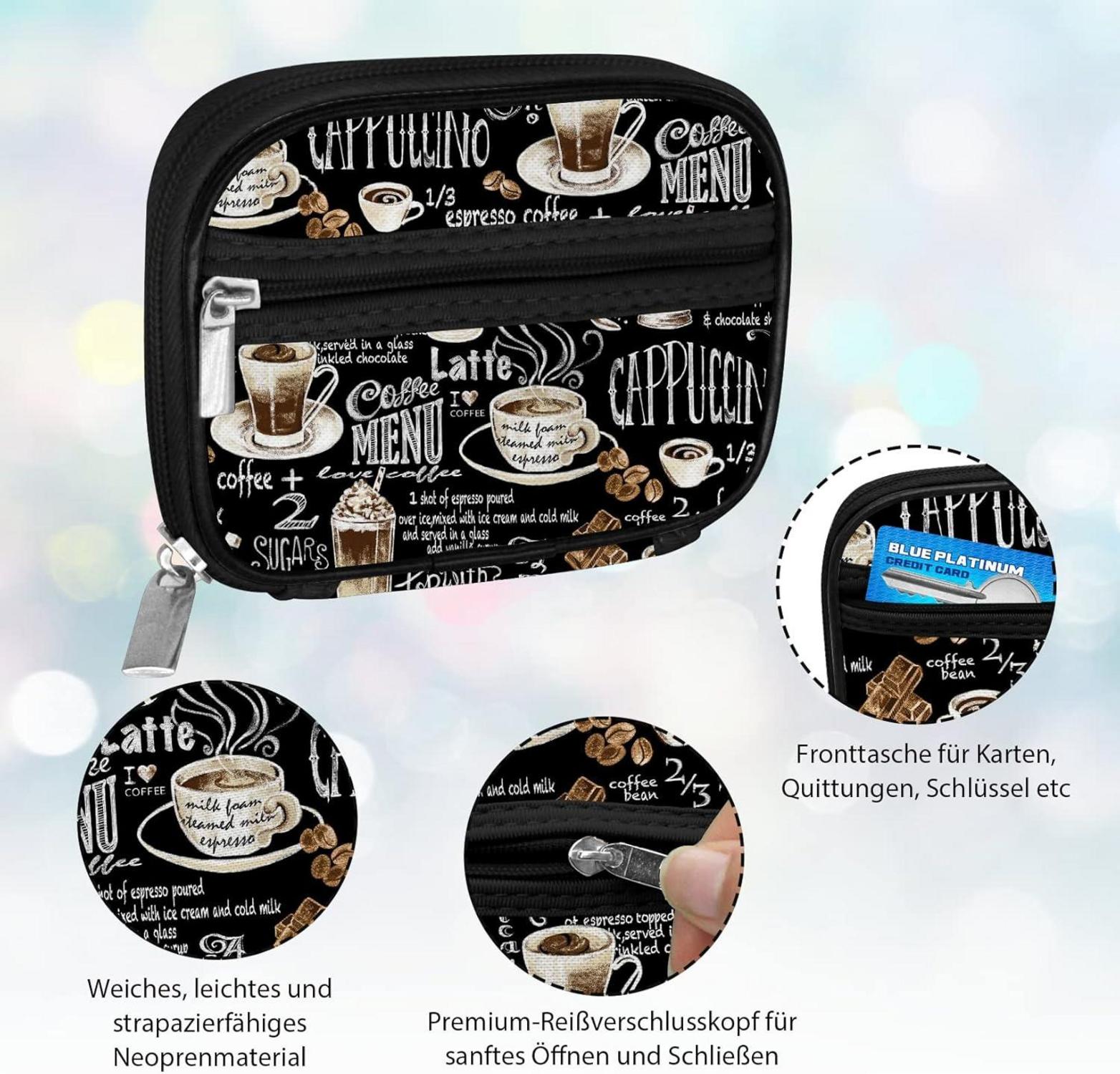 Tablettenbox 7 Tage Klein Medikamentenbox Pillenbox Reißverschluss