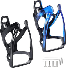 Leichter Fahrrad Flaschenhalter MTB Rennrad, 2er-Pack