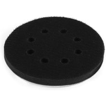 Schaum Interface Pad Kissen 125mm 2 Stück Klett 8-Loch