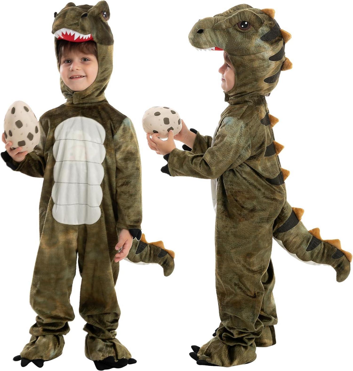 Spooktacular Creations Realistisches T-Rex Dinosaurier Kostüm für