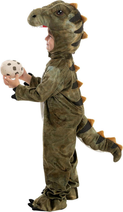 Spooktacular Creations Realistisches T-Rex Dinosaurier Kostüm für