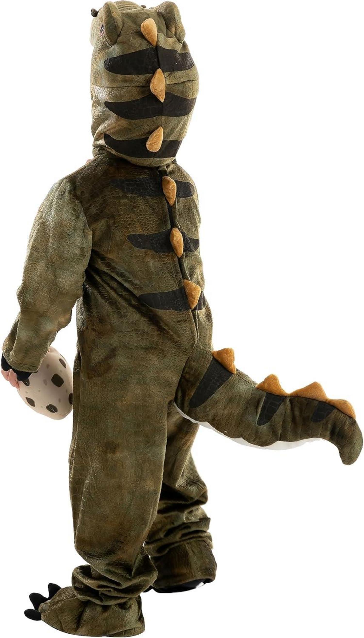 Spooktacular Creations T-Rex Dinosaurier Kinderkostüm Halloween Cosplay 18-24