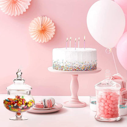 Bonbonglas Süßigkeiten Aufbewahrungsglas Hochzeit Party Schokolade