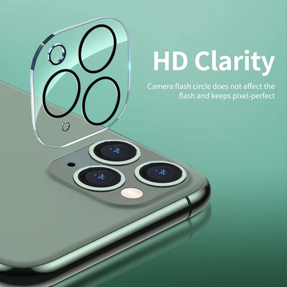 NEW'C iPhone 11 Pro Max Schutzglas Panzer 4er