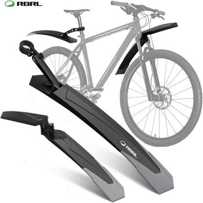 Fahrrad Schutzblech Set 24-29 Zoll MTB Universal Spritzschutz
