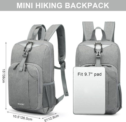 10L G4Free Mini Rucksack Wandern Radfahren Tagesrucksack