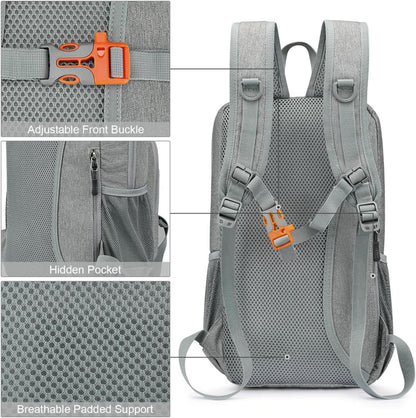 10L G4Free Mini Rucksack Wandern Radfahren Outdoor Daypack wasserfest
