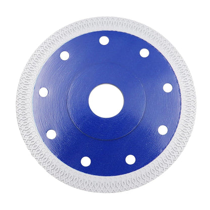 Diamant Trennscheibe 115mm Turbo Mesh für Fliesen & Stein