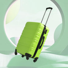 COOLIFE Hartschalen-Koffer Trolley Rollkoffer TSA 4 Rollen