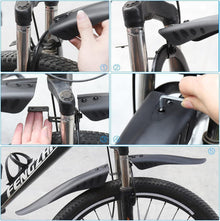Fahrrad Schutzblech Set 24-29 Zoll MTB Rennrad Universal