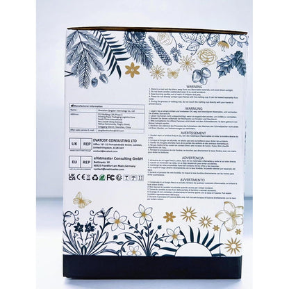 Kerzen Gießen Set DIY Kit 480g Sojawachs Anfänger Kinder