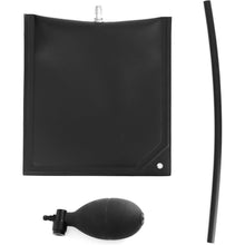 Luftkissenheber Montagekissen 2er Set 200kg Schwarz