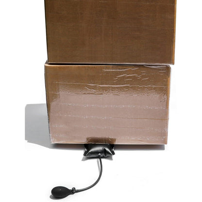 Luftkissenheber Montagekissen 2er Set 200kg Schwarz