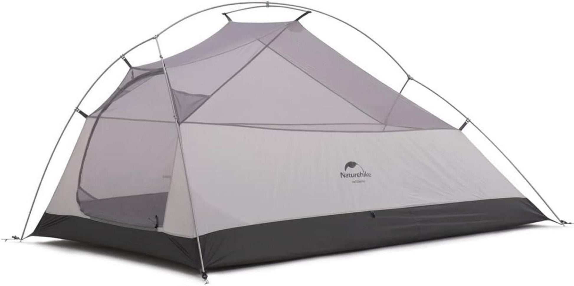 Ultraleichtes 3-Personen Zelt 3-4 Saison Camping Wandern Naturehike