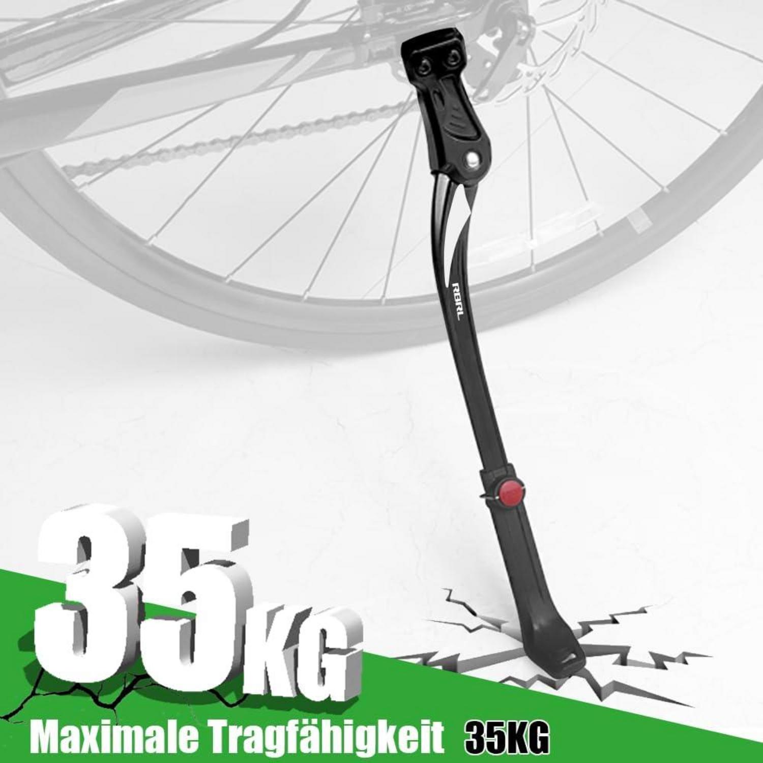 Fahrradständer 18/40mm Lochabstand Aluminiumlegierung für MTB/Rennrad