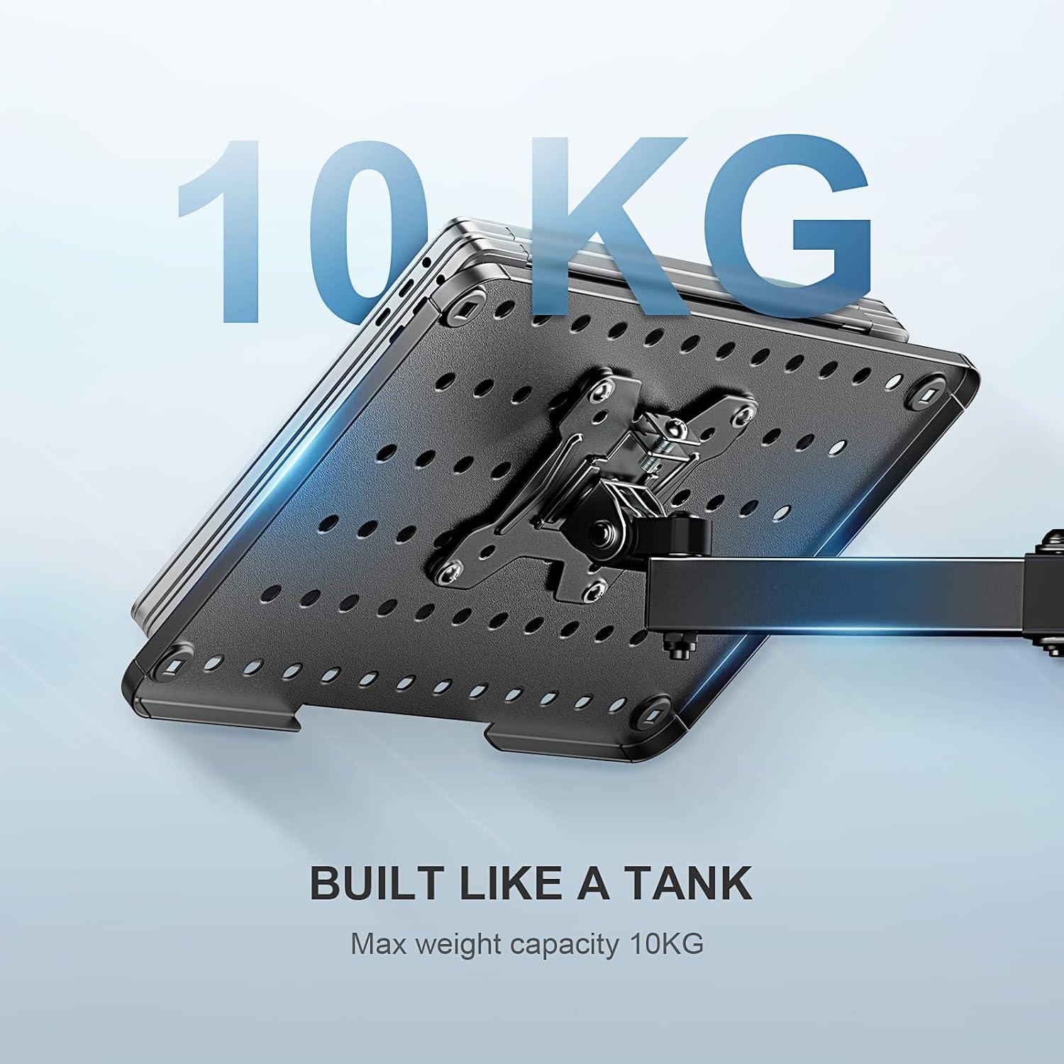 HUANUO Laptop Halterung Schreibtisch für 16,5” Laptop