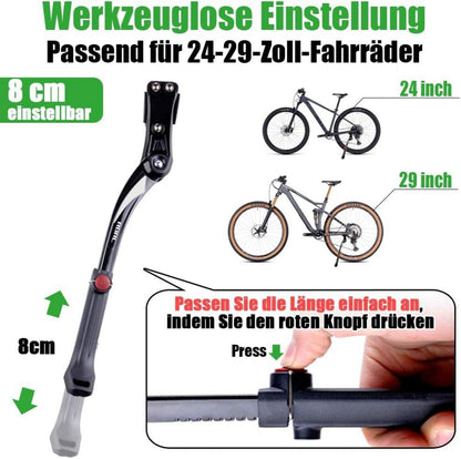 RBRL Fahrradständer 24-29 Zoll Aluminiumlegierung