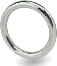 Penisring Set Edelstahl Bondage Cockring Metall Hoden Ring Potenzring