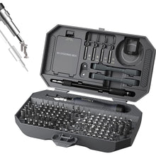 Feinmechaniker Schraubendreher Set 164 in 1 Magnetisch