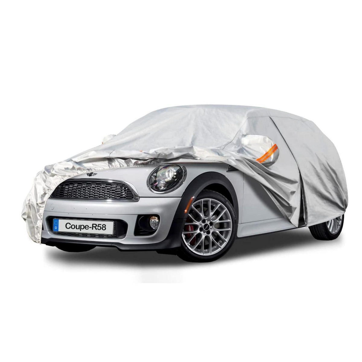 Autoabdeckung Wasserdicht für Mini Coupe R58 (2011-2015)