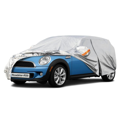 Autoabdeckung Wasserdicht für Mini Roadster R59 (2012-2015)