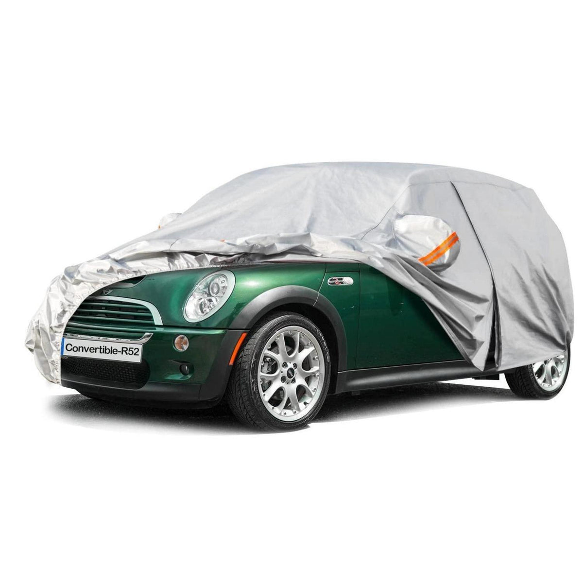 Autoabdeckung wasserdicht für Mini Convertible R52 (2005-2008)